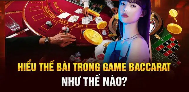 Baccarat Nohu - Điểm đến đánh bạc hot nhất 2025