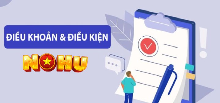 Điều khoản điều kiện khi sử dụng khuyến mãi tại Nohu