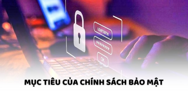 Phương pháp về chính sách thực hiện bảo mật tại sân chơi