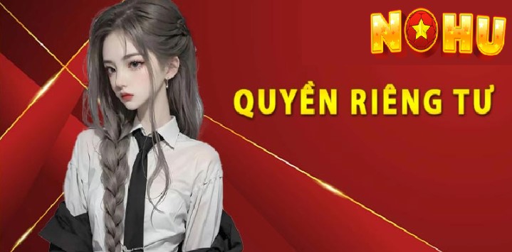 Quyền riêng tư bảo mật mọi dữ liệu