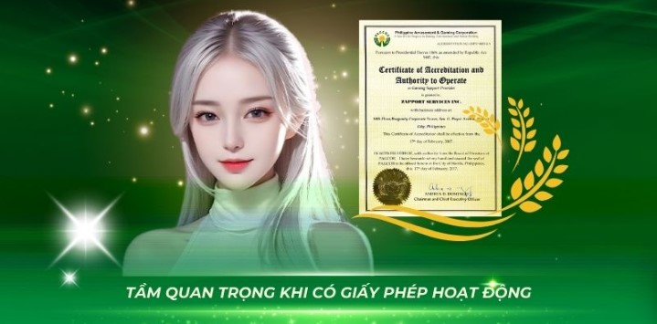 Tổng hợp các giấy phép kinh doanh Nohu